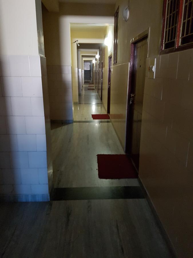 Sri Sai Residency 호텔 티루파티 외부 사진